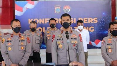Satgas Madago Kontak Tembak dengan Teroris Poso, 1 DPO Tewas