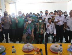 Wakil Bupati A. Zulqoini Syarif, Louncing Desa Emas, Kampus Desa Emas