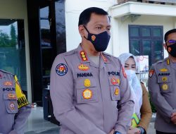 Lampaui Target Nasional, Polda Lampung Sebagai Pendorong Vaksinasi Covid-19 di Provinsi Lampung