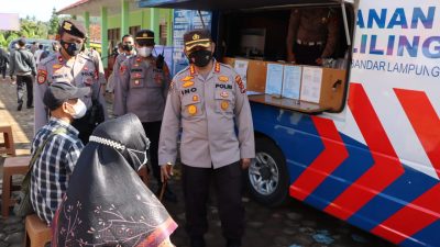 Pelayanan Presisi Kepolisian , Terobosan Pelayanan Prima Polresta Bandar Lampung
