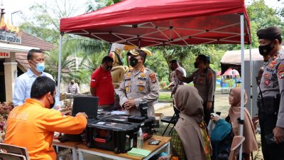 Pelayanan Presisi Polresta Bandar Lampung, Dekatkan Masyarakat dengan Kepolisian