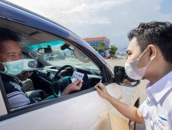 Konsisten Perluas Digitalisasi, ASDP Bidik 17 Pelabuhan Terapkan Metode Pembayaran Cashless Tahun ini