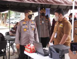 Pelayanan Presisi Polresta Bandar Lampung, Dekatkan Masyarakat dengan Kepolisian