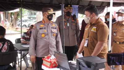 Pelayanan Presisi Polresta Bandar Lampung, Dekatkan Masyarakat dengan Kepolisian