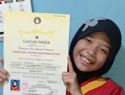 Terus Berlatih, Menggapai Mimpi, Proses Takkan Menghianati Hasil