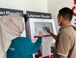 Kenyamanan dan Kemudahan Lewat Layanan Self Service Digital