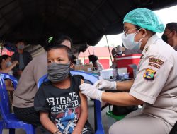 Pelayanan Presisi Wujud Komitmen Kinerja Polresta Bandar Lampung