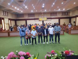 Edwin Febrian Menang Telak Pemilihan Ketua IJP Priode 2022-2025