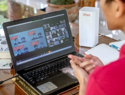 Tumbuh 10 kali lipat, Telkomsel Orbit Semakin Dipercaya Masyarakat sebagai Internet Rumah Serba Digital