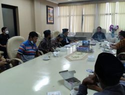 Ketua DPRD Lampung Menerima Aspirasi Masyarakat Jati Agung
