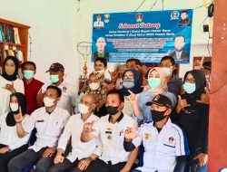 KWRI Kabupaten Pesisir Barat Gelar Rapat Konsolidasi Validasi