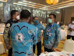 Bupati Pesisir Barat Agus Istiqlal Menjabat Wakil Sekretaris Jendral ASPEKSINDO.