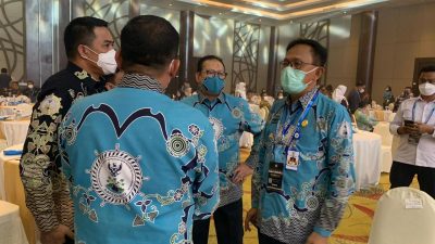 Bupati Pesisir Barat Agus Istiqlal Menjabat Wakil Sekretaris Jendral ASPEKSINDO.