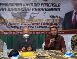 Anggota DPRD Lampung Ingin Pemuda Berperan Bukan Baperan