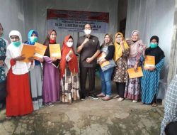 Sosialisasi Sosperda No. 1 Tahun 2019 Oleh Anggota DPRD Fraksi PDI-P