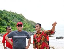 Bupati Lampung Selatan Akan Membuka Kembali Wisata Pantai Teluk Nipah