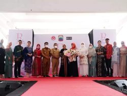 Pemkab Lampung Selatan Kolaborasi Bersama Artis Risty Tagor Untuk Kembangkan Potensi Wisata Dan Promosi Produk Dekranasda