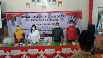 Anggota DPRD Provinsi Sahlan Syukur Menilai Rembug Desa Adalah Bagian Dari Pancasila,