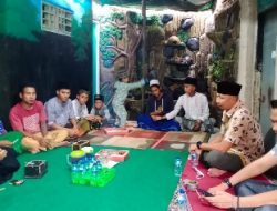 Masih Rangkaian HUT ke-14, Gerindra Lampung Dorong Semangat Baca Al-Qur’an Sejak Dini