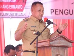 Pemkab Lampung Selatan Kucurkan Anggaran Pembangunan Rp.49 Miliar Pada Musrenbang Kecamatan Natar