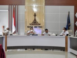 Anggota DPRD Lampung Reses di Kota Metro, Wahdi Sirajuddin Usul Penguatan Infrastruktur