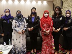 Wagub Nunik Ajak Garnita DPW Nasdem Berkontribusi dalam Pembangunan Daerah