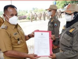 Menjamin Ketahanan Pangan Pemkab Lamsel Akan Bentuk Petani Milenial