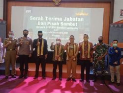 Hadiri Sertijab Kepala RRI Balam, Gubernur Berharap Sinergitas Yang Baik Dengan Pemerintah