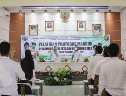 Chusnunia Dorong Pendamping Desa dan Pendamping Lokal Desa Jadi Agen Perubahan.