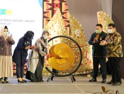 Wagub Chusnunia Dukung Optimalisasi Peran Penata Anestesi Bidang Kesehatan di Provinsi Lampung