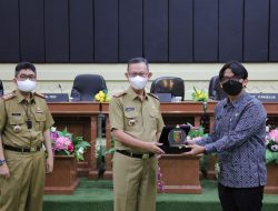 Gubernur Arinal Dorong Setiap Desa di Lampung Gunakan Aplikasi Sistem Pengawasan Keuangan Desa