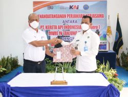 KAI Sebagai Relawan Penggiat Anti Narkoba