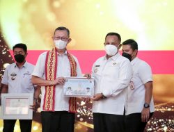 Sekdaprov Fahrizal Darminto Buka Musrenbang Kabupaten Lampung Selatan