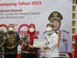 Buka Musrenbang Kota Bandar Lampung, Wagub Chusnunia Beri Catatan Penting untuk RKPD Tahun 2023