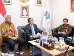 Hari Air Sedunia, Kemendagri Minta Pemda Prioritaskan Pengelolaan Air Minum