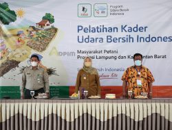 Wagub Chusnunia Chalim Ajak KUBI Terus Kampanyekan Gerakan Jaga Udara Bersih di Lahan Pertanian