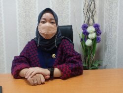 Angka Kematian Covid-19 di Lampung Tinggi, Lesty Putri Utama meminta PPKM Harus Dievaluasi