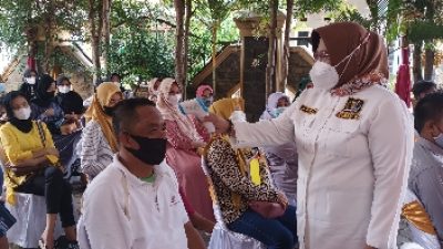 Aprilliati: Jangan Panik Hadapi Virus Varian Omicron, Perketat Prokes dan Vaksinasi Booster