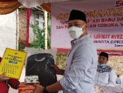 Perda AKB Jadi Pembuka Sosper, RMD Minta Masyarakat Saling Mengingatkan Penerapan Prokes