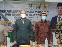 Kunjungi Polinela, Rahmat Mirzani Rawat Nilai-nilai Ideologi Pancasila