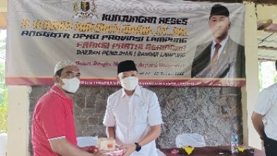 Dari Kelangkaan Migor, Pendidikan dan Kesehatan Seluruh Anggota Dewan Turun Dapil Rahmat Mirzani Serap Aspirasi Masyarakat