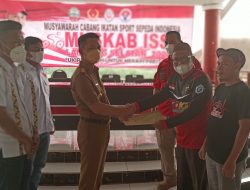 ISSI Kabupaten Lampung Selatan Gelar Muskab Pertama