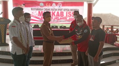 ISSI Kabupaten Lampung Selatan Gelar Muskab Pertama