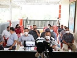Ini Langkah Bupati Antisipasi Penyebaran Covid di Lamsel