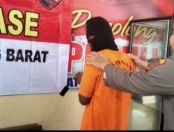 Polsek Tanjung Karang Barat Tangkap pelaku Cabul terhadap Anak