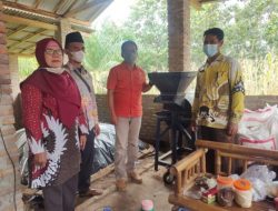 Ketua DPRD Provinsi Lampung Mingrum Gumay Kembali Adakan Reses di Lampung Tengah