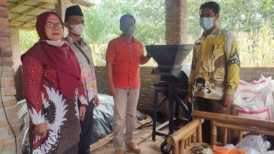 Ketua DPRD Provinsi Lampung Mingrum Gumay Kembali Adakan Reses di Lampung Tengah