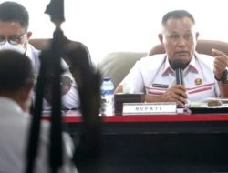 Tingkatkan PAD, Bupati Nanang Pinta OPD Sinergi Bersama BUMD Lamsel Maju Untuk Gali Potensi Daerah