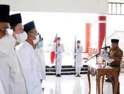 Pengurus BAZNAS Kab.Lampung Selatan Periode 2022-2027 Resmi DiLantik