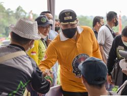 Bupati Pesawaran Berharap Gelaran Mabar Offroad SKIn Dapat Bermanfaat